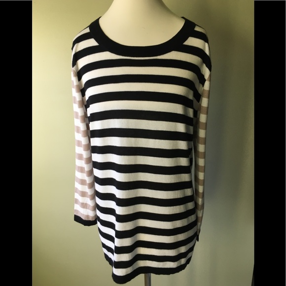 august silk Sweaters - August Silk Lightweight Pullover Sweater